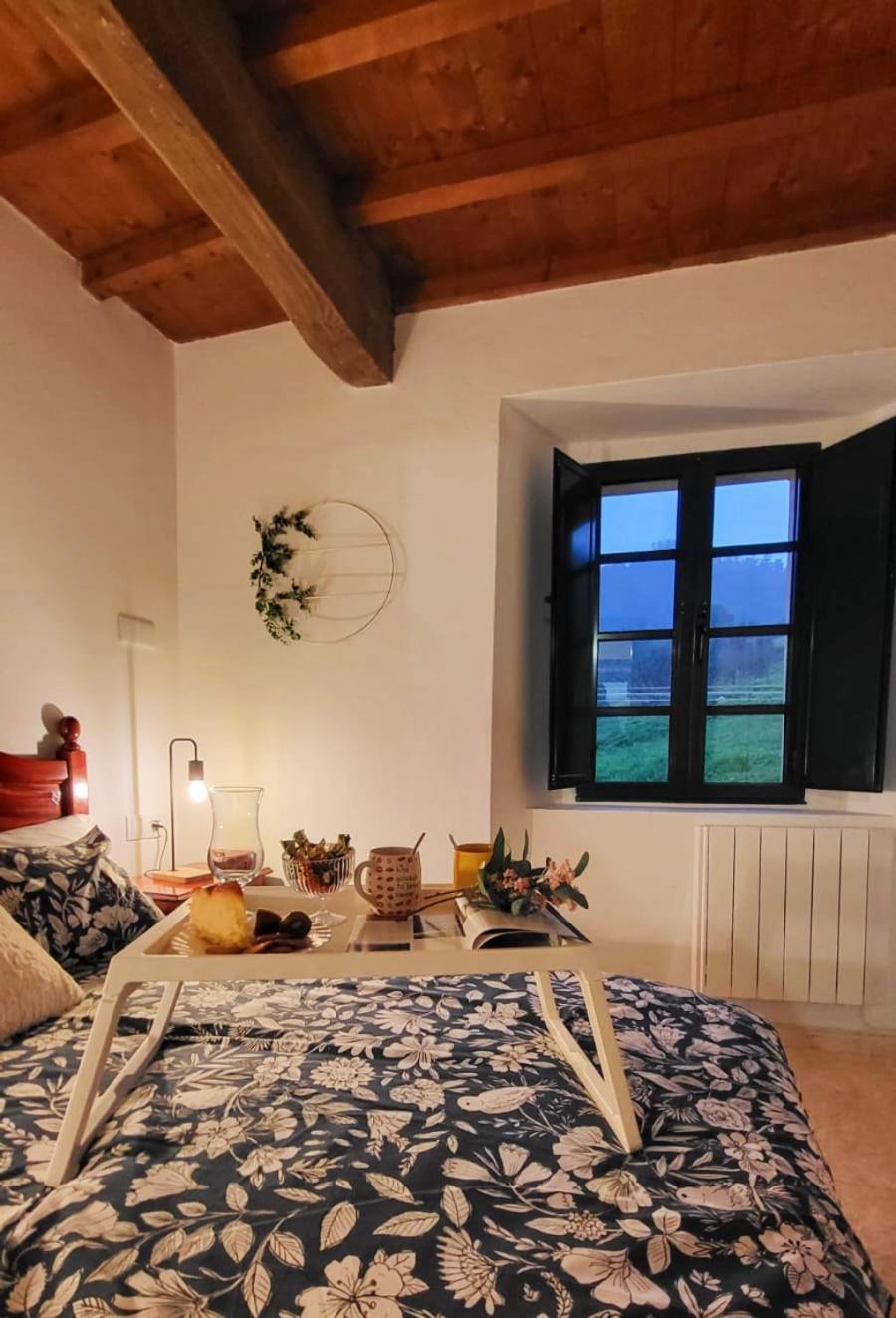 Vila A Casa Do Porto Cerca De Cedeira Y De La Playa De Pantin Valdoviño Exteriér fotografie