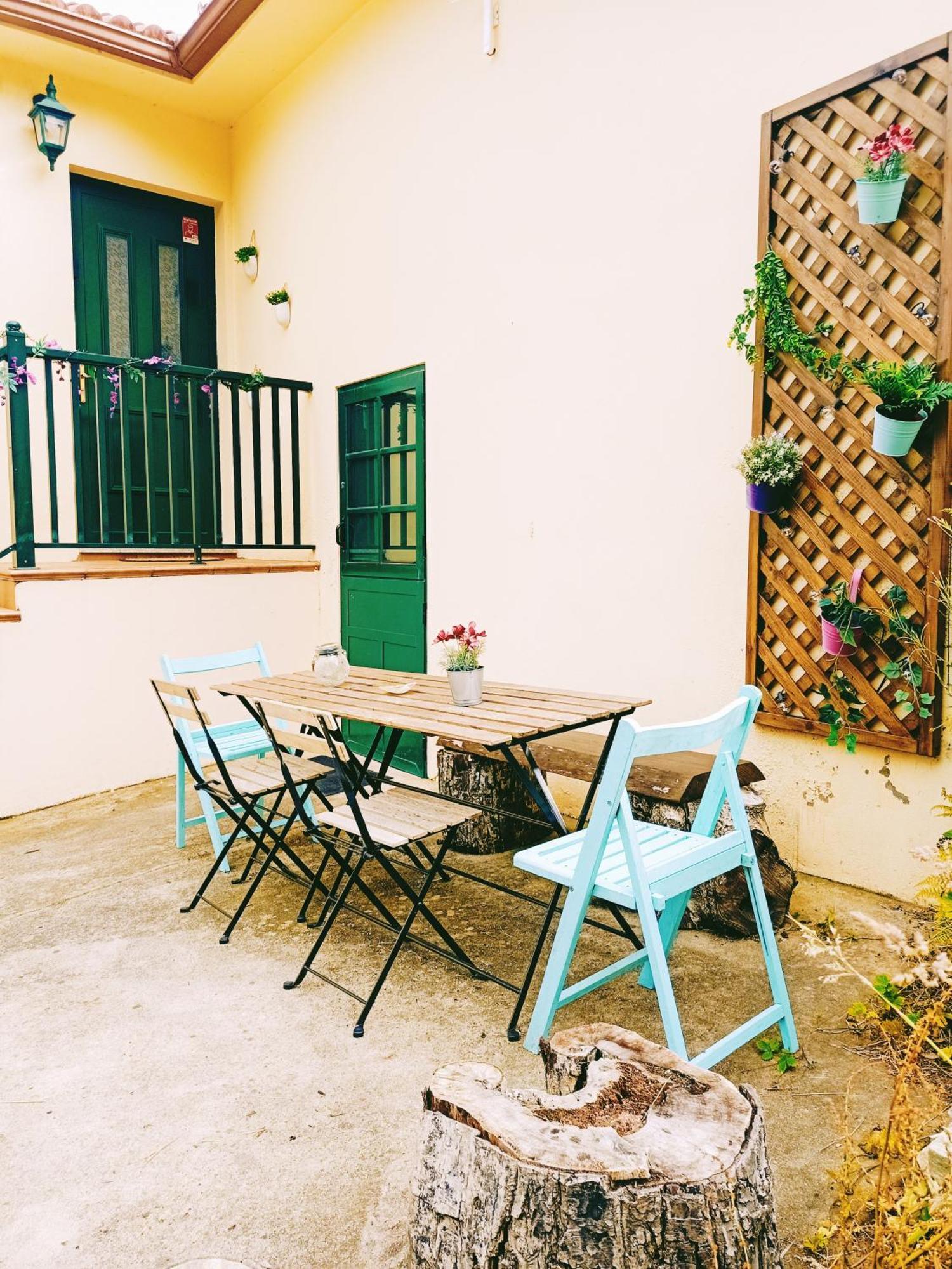 Vila A Casa Do Porto Cerca De Cedeira Y De La Playa De Pantin Valdoviño Exteriér fotografie