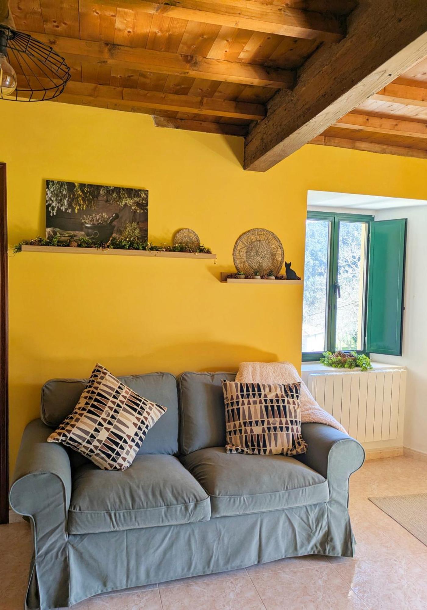 Vila A Casa Do Porto Cerca De Cedeira Y De La Playa De Pantin Valdoviño Exteriér fotografie