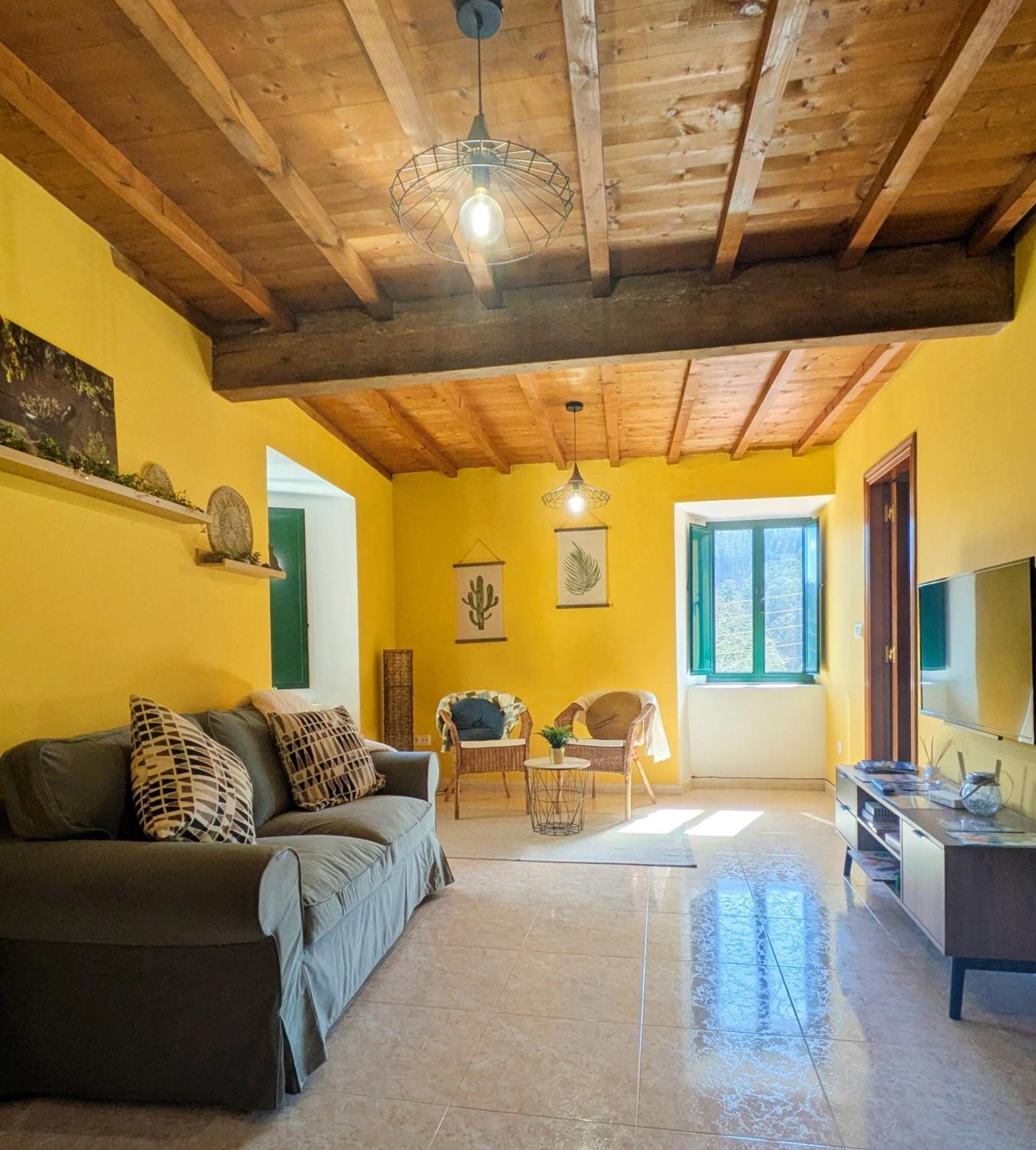 Vila A Casa Do Porto Cerca De Cedeira Y De La Playa De Pantin Valdoviño Exteriér fotografie